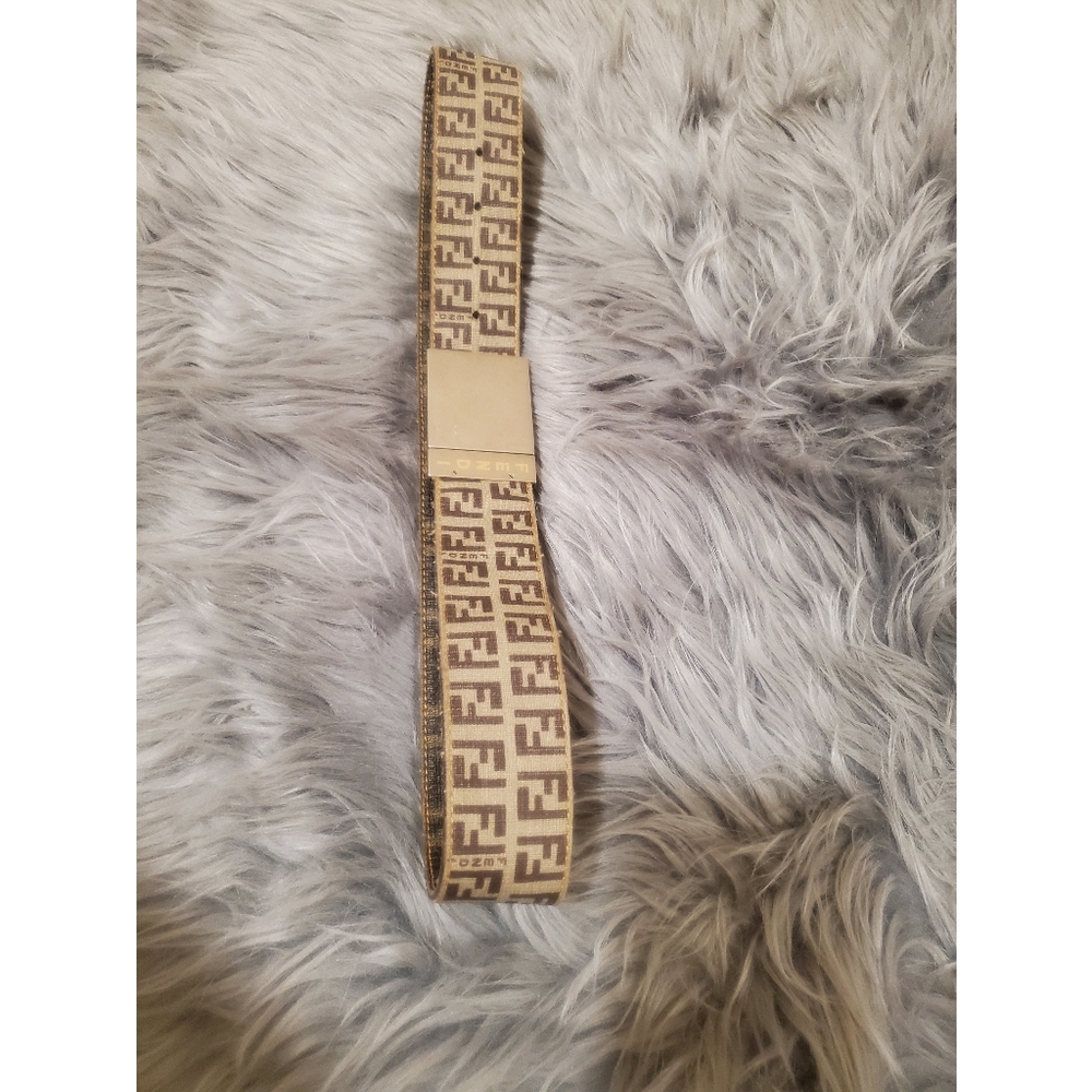 Original Fendi Belt used